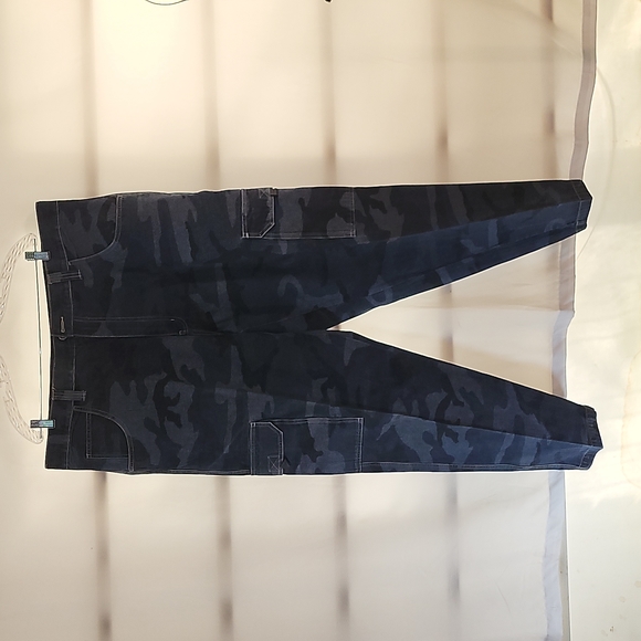 Jeans St. John's Bay 44x32 - Coupe Détendue Doublé Flanelle - Occasion Très Bon état